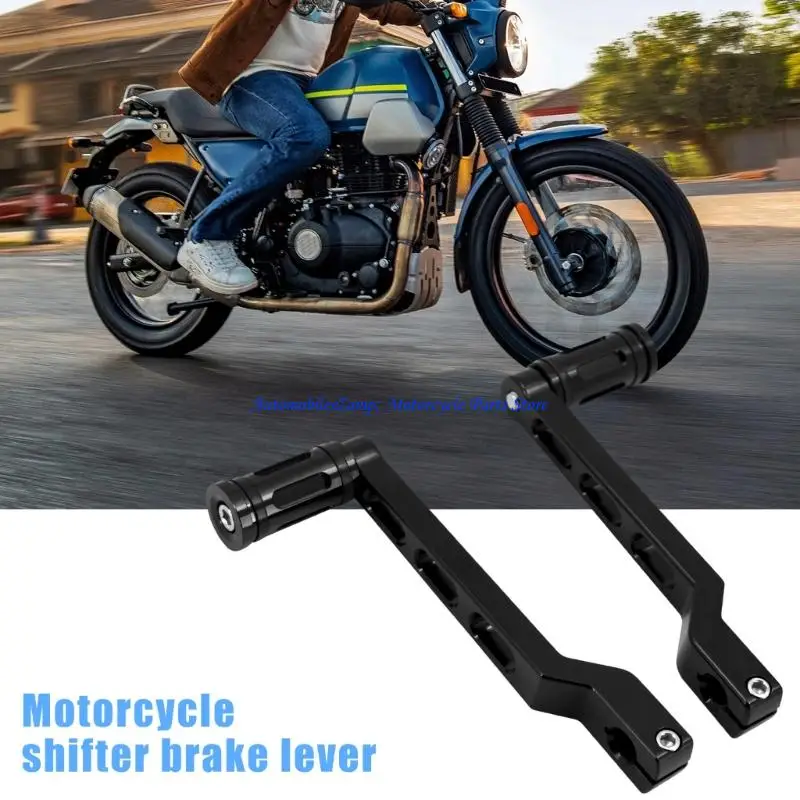 H7BD Motorcycle Gear Change Pedal with Anti Slip Surfaces Design for Street Glides
H7BD Motorcycle Gear Change Pedal with Anti Slip Surfaces Design for Street Glides