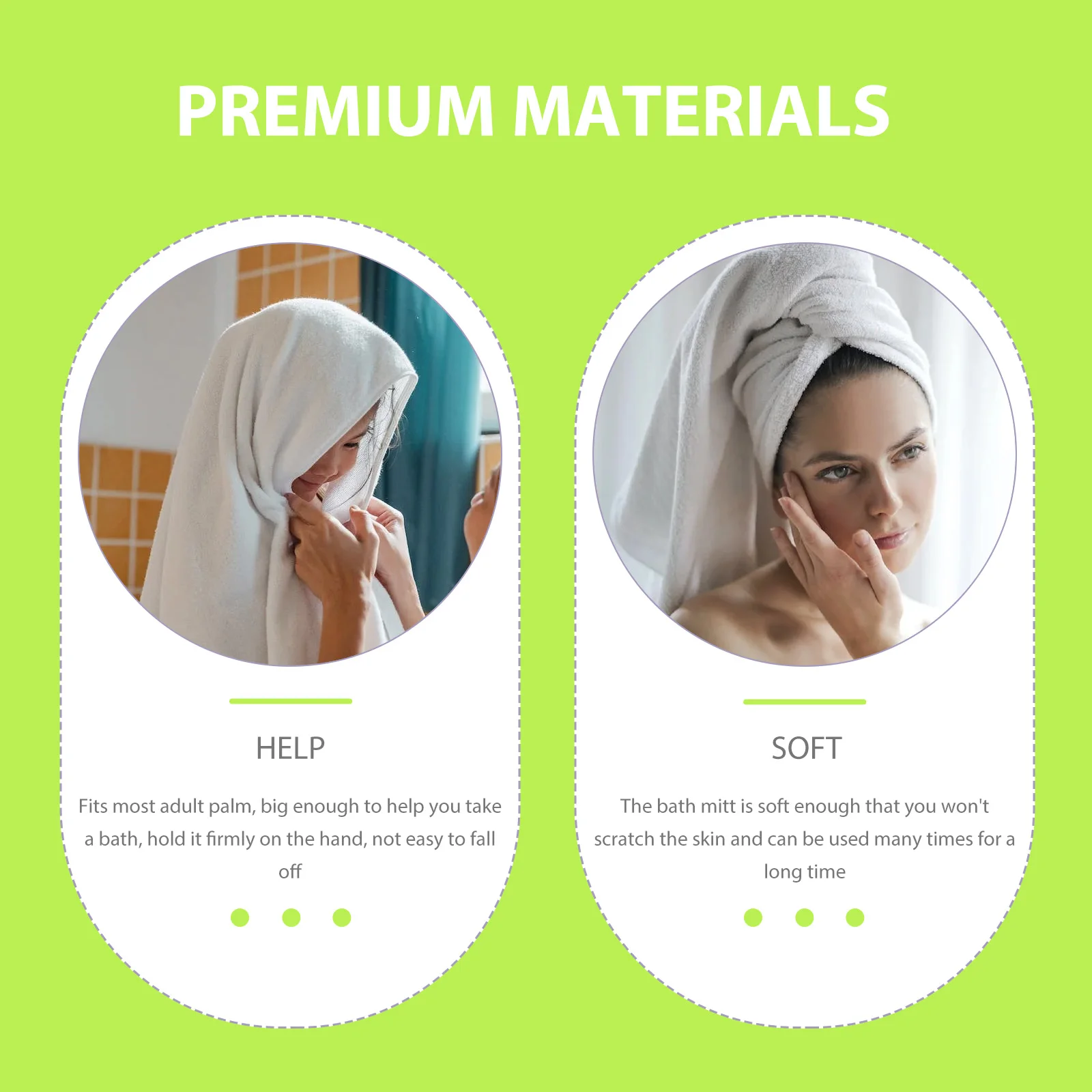 3Pcs Cartoon Animal Exfoliating Bath Mittens Shower Gloves Soft Body Scrubbing Skin Cleaning Supplies Skin Scrubbing Gloves
3Pcs Cartoon Animal Exfoliating Bath Mittens Shower Gloves Soft Body Scrubbing Skin Cleaning Supplies Skin Scrubbing Gloves