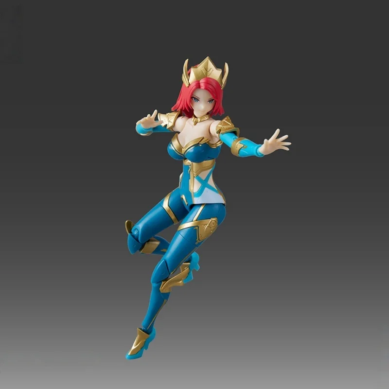 Yuanye X Ms General Mera Aquaman Action Figure - Collectible PVC Model with Movable Joints High Detail Sculpt Toy Gift
Yuanye X Ms General Mera Aquaman Action Figure - Collectible PVC Model with Movable Joints High Detail Sculpt Toy Gift