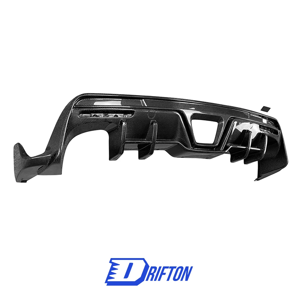 Toms Style Carbon Fiber Rear Diffuser For Toyota Supra MK5 A90 A91 GR Body Kit
Toms Style Carbon Fiber Rear Diffuser For Toyota Supra MK5 A90 A91 GR Body Kit
