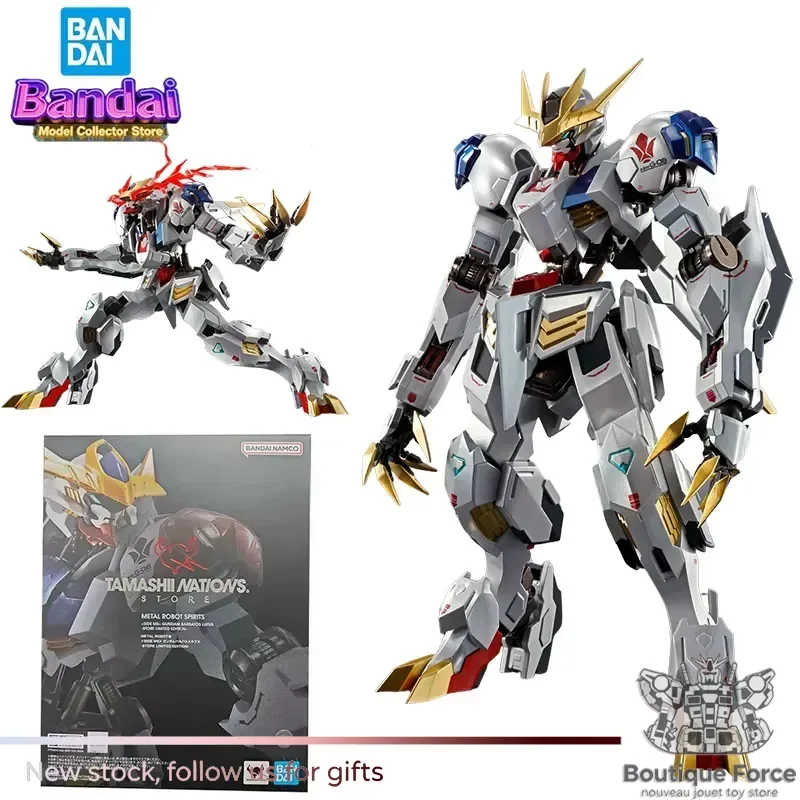 Bandai Gundam Barbatos Lupus Spore Action Figure Iron-Blooded Orphans Anime Mobile Suit Toy Collectible for Boys Adults Fans
Bandai Gundam Barbatos Lupus Spore Action Figure Iron-Blooded Orphans Anime Mobile Suit Toy Collectible for Boys Adults Fans