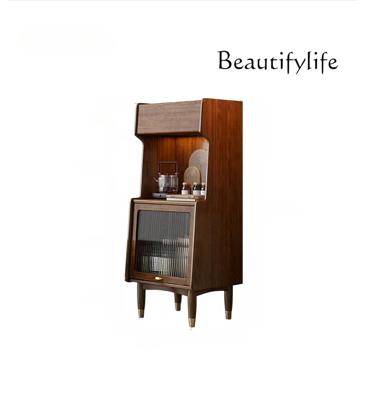 N Nordic Solid Wood Side Cabinet Living Room Bedroom Retro Style Simple Drawer Storage Clothes Closet Chest of Drawers
N Nordic Solid Wood Side Cabinet Living Room Bedroom Retro Style Simple Drawer Storage Clothes Closet Chest of Drawers