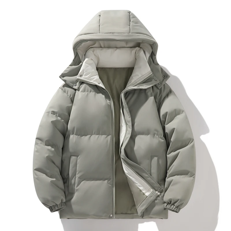 2024 Winter coats men high quality fashion Warm Jacket Casual thicken Parkas Men's Winter Jackets Warm coat Male size S-3XL
2024 Winter coats men high quality fashion Warm Jacket Casual thicken Parkas Men's Winter Jackets Warm coat Male size S-3XL