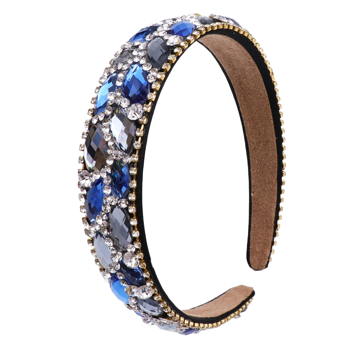 Crystal Rhinestone Headbands Hair Hoops Wedding Accessories Girls Lightweight Comfortable Premium Material Photo Props Everyday
Crystal Rhinestone Headbands Hair Hoops Wedding Accessories Girls Lightweight Comfortable Premium Material Photo Props Everyday