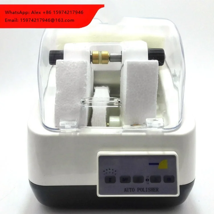 Auto Lens Polisher Optical Lens Polishing Machine
Auto Lens Polisher Optical Lens Polishing Machine