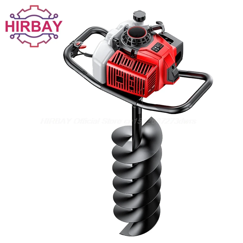 High Power Ground Drill, Digging Machine, Pile Driver, ice Breaker, Suitable For Agricultural Planting And ice Fishing
High Power Ground Drill, Digging Machine, Pile Driver, ice Breaker, Suitable For Agricultural Planting And ice Fishing