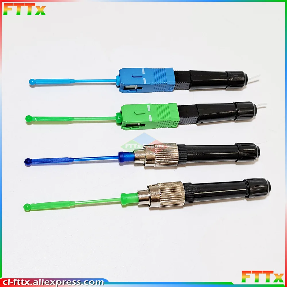 10-100Pcs SC APC Quick Connector Optical Fiber Fusion Fast Adapter SC UPC SOC Splice On Connector Optical Fiber Fast Connector
10-100Pcs SC APC Quick Connector Optical Fiber Fusion Fast Adapter SC UPC SOC Splice On Connector Optical Fiber Fast Connector