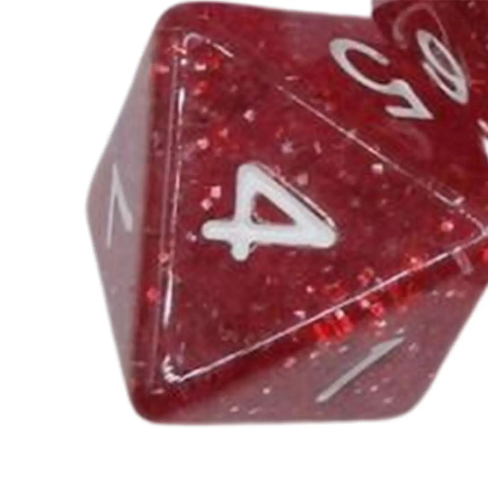 Acrylic Dice 7 Piece Polyhedral Dice Set D20, D12, D10 (00-90 And 0-9), D8, D6 And D4. RPG Game Dice for Table Games
Acrylic Dice 7 Piece Polyhedral Dice Set D20, D12, D10 (00-90 And 0-9), D8, D6 And D4. RPG Game Dice for Table Games