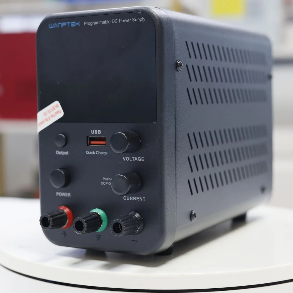 WPS605H Adjustable DC power supply 60V 5A LED Digital Lab Bench Power Source Stabilized Power Supply Voltage Regulator Switch
WPS605H Adjustable DC power supply 60V 5A LED Digital Lab Bench Power Source Stabilized Power Supply Voltage Regulator Switch