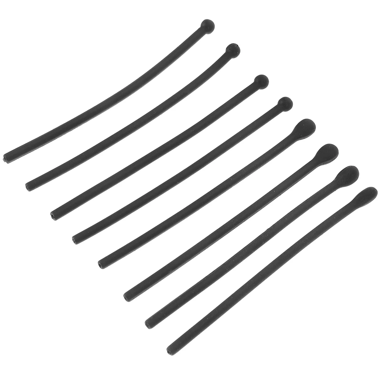 12 пар силиконовых противоскользящих наконечников для очков, накладки на дужки для очков от близорукости, для чтения, солнцезащитных очков, работы и занятий спортом
12 пар силиконовых противоскользящих наконечников для очков, накладки на дужки для очков от близорукости, для чтения, солнцезащитных очков, работы и занятий спортом