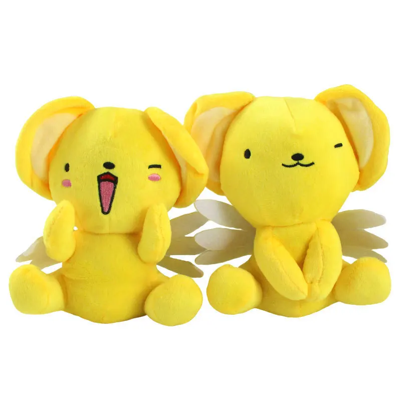 18 см Японские Аниме карты Captor Sakura CERBERUS коллекционные кавайные Мультяшные животные игрушки куклы декор комнаты детский подарок на день рождения
18 см Японские Аниме карты Captor Sakura CERBERUS коллекционные кавайные Мультяшные животные игрушки куклы декор комнаты детский подарок на день рождения