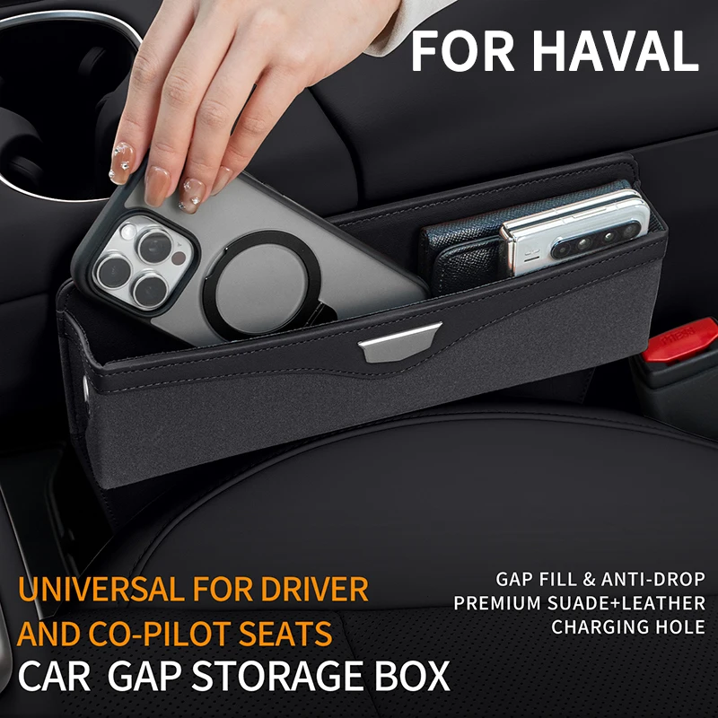 For Haval H6 Dargo Jolion HEV H3 H2 F7 F7X H9 H5 M4 New H9 2nd Car Seat Gap Crevice Slot Storage Box Organizer Accessories
For Haval H6 Dargo Jolion HEV H3 H2 F7 F7X H9 H5 M4 New H9 2nd Car Seat Gap Crevice Slot Storage Box Organizer Accessories