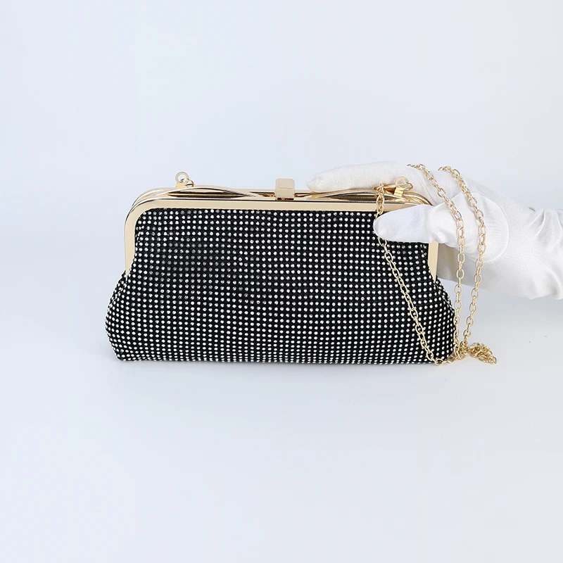 Stylish Vintage Evening Clutch Bag for Women - Retro Glamorous Party Purse, Elegant Wedding Prom Handbag, Sparkly Rhinestone
Stylish Vintage Evening Clutch Bag for Women - Retro Glamorous Party Purse, Elegant Wedding Prom Handbag, Sparkly Rhinestone