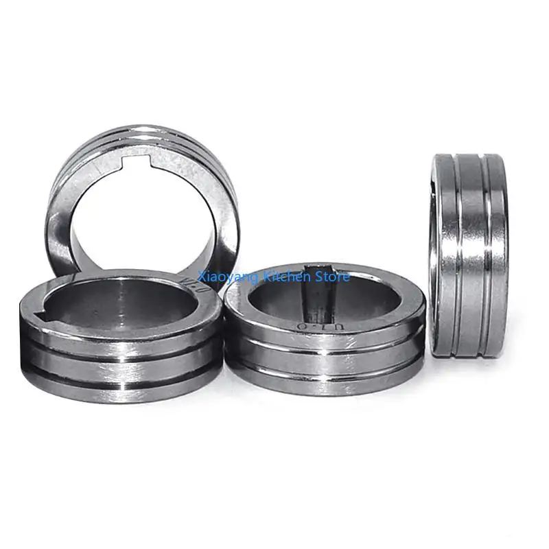 69HC Wire Feed Roller Welder Feeding Guide Wheel High Strength for MIG Welding
69HC Wire Feed Roller Welder Feeding Guide Wheel High Strength for MIG Welding