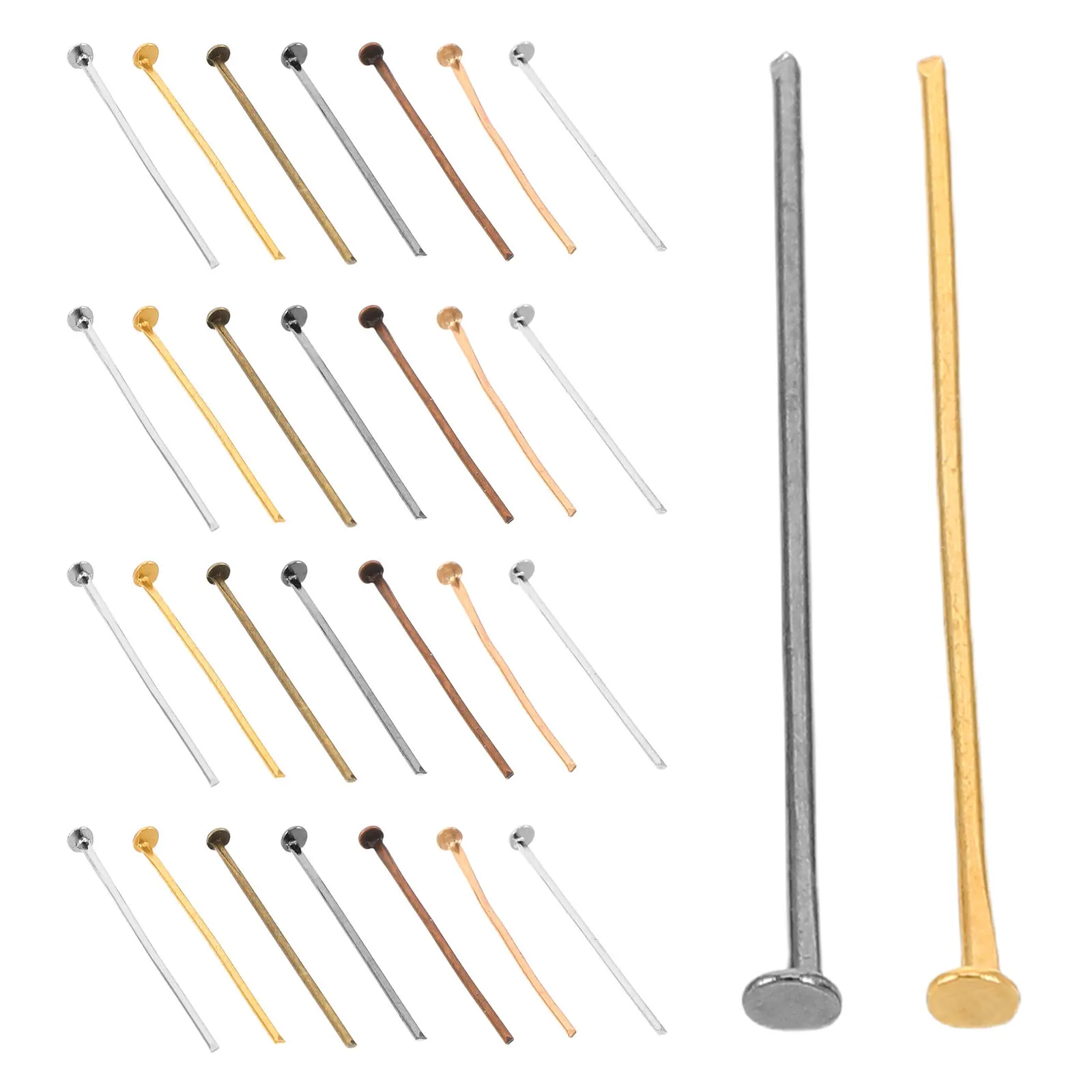 1000Pcs Chandelier Connector Clip Pins Silver Copper Metal Crystal Fastening Pins Prism Replacement Parts for Chandelier Repair
1000Pcs Chandelier Connector Clip Pins Silver Copper Metal Crystal Fastening Pins Prism Replacement Parts for Chandelier Repair