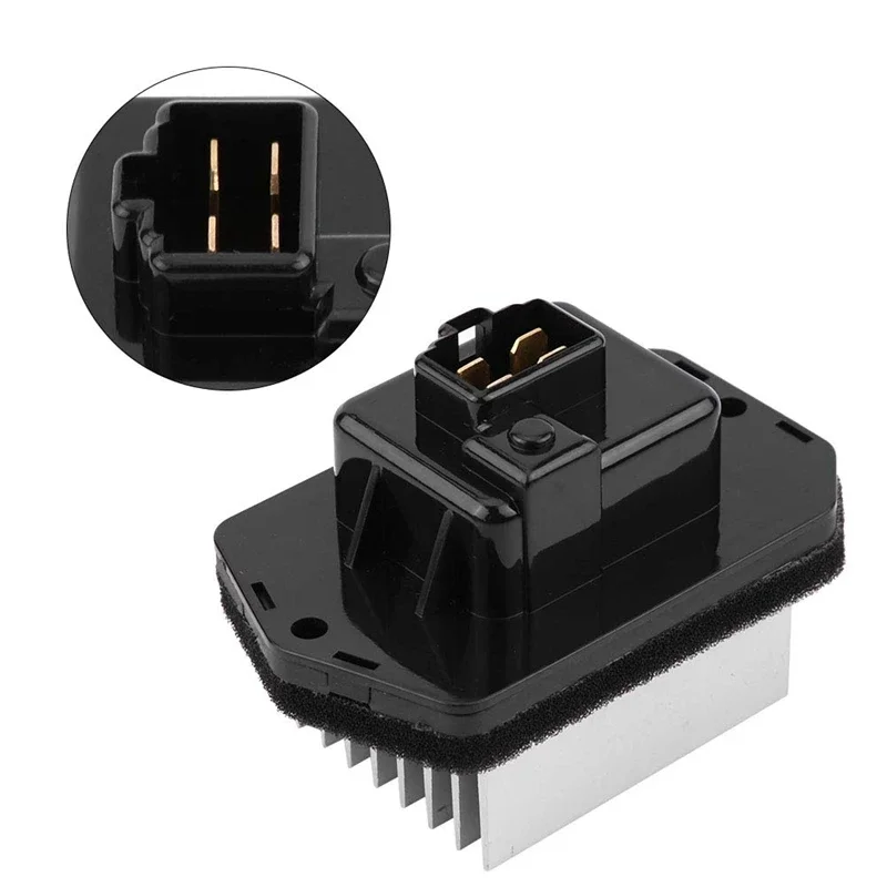 Blower Motor Resistor Fits For Acura TSX Honda Accord Civic Odyssey Pilot Suzku Ario
Blower Motor Resistor Fits For Acura TSX Honda Accord Civic Odyssey Pilot Suzku Ario