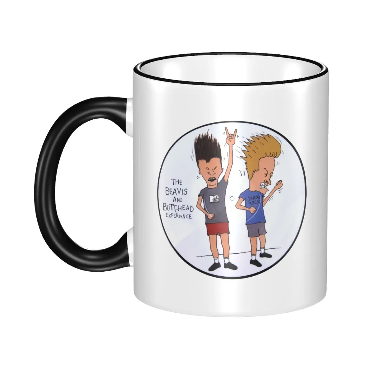 Funny MTV Beavis And Butthead (3) Tea Cup Party Mugs
Funny MTV Beavis And Butthead (3) Tea Cup Party Mugs