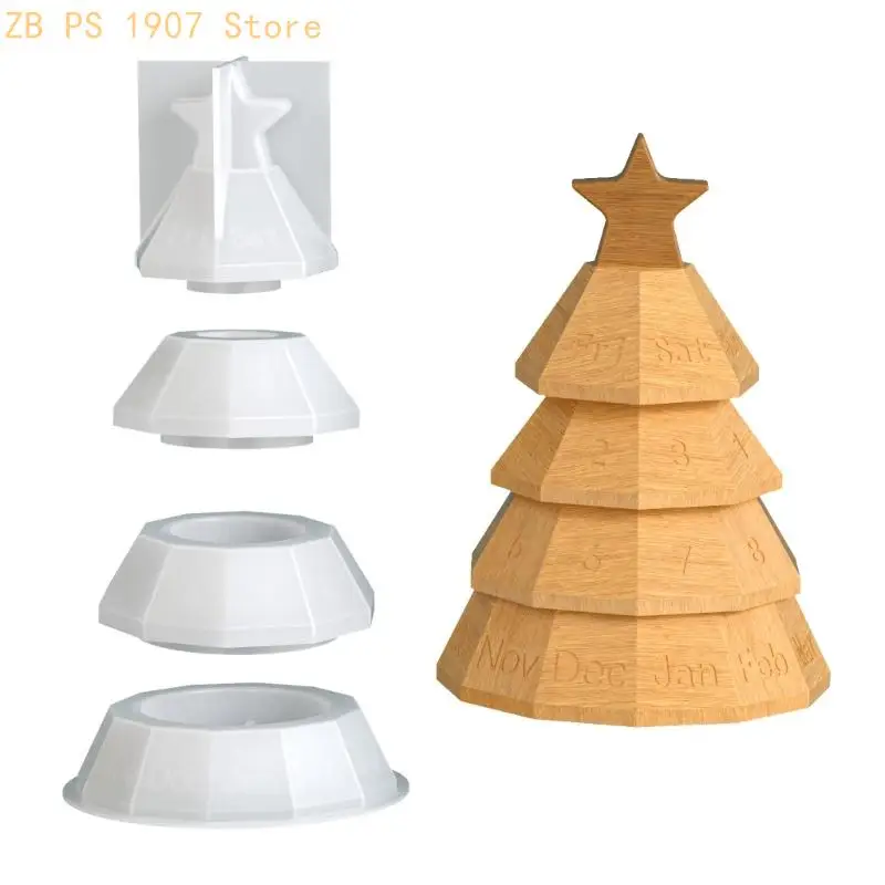 Multi Layer Resin Craft Mold Christmas Jewelry Box Making With Cover Storage Organizers Mold 55KA
Multi Layer Resin Craft Mold Christmas Jewelry Box Making With Cover Storage Organizers Mold 55KA