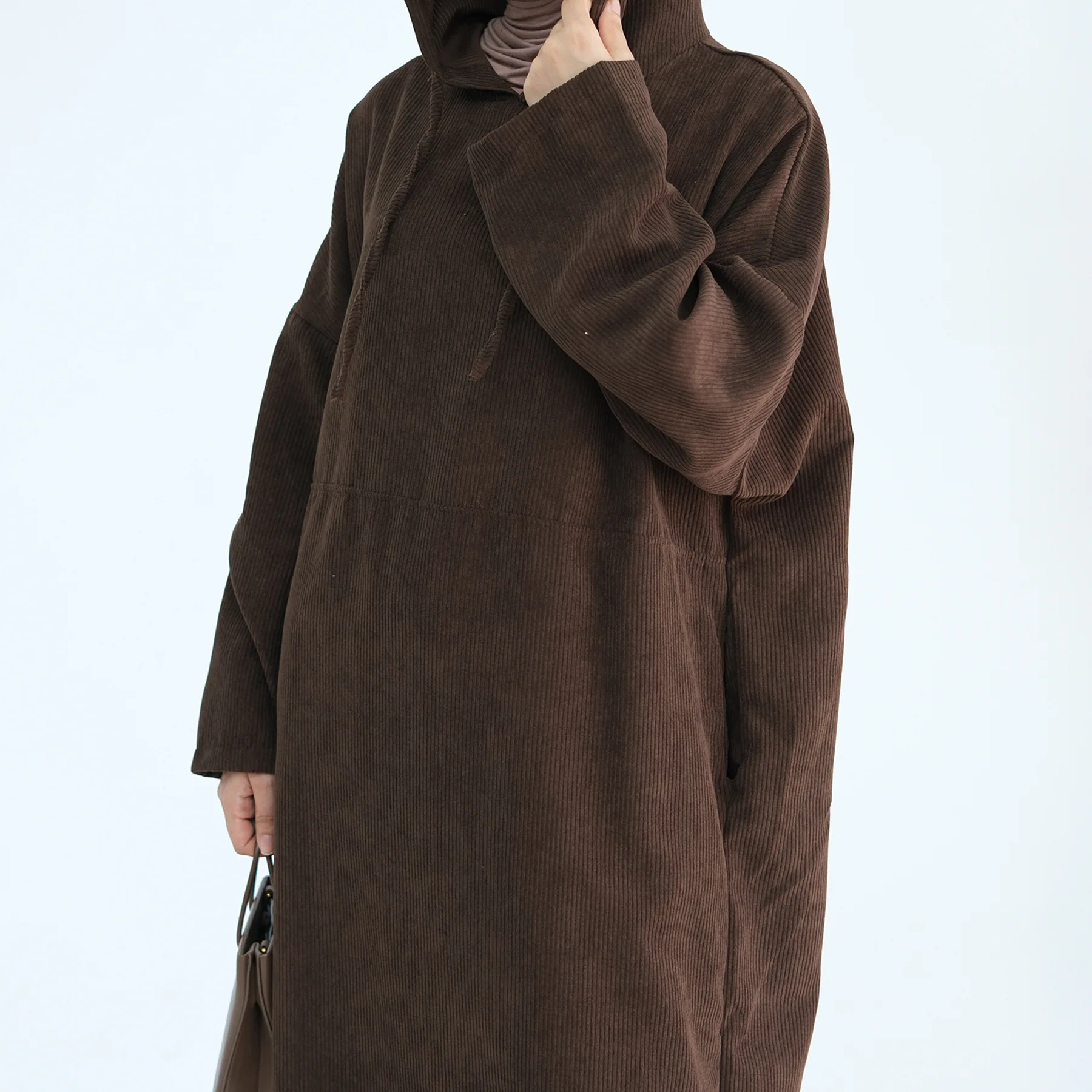 Eid Muslim Dress for Women Abayas Morocco Ramadan Hooded Jalabiya Vestido Kaftan Islam Dubai Arabis Robe Turkey Caftan Djellaba
Eid Muslim Dress for Women Abayas Morocco Ramadan Hooded Jalabiya Vestido Kaftan Islam Dubai Arabis Robe Turkey Caftan Djellaba