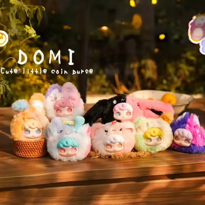 Новый продукт Domi Pinpin World Series, модная слепая коробка, милая виниловая кукла, кулон, коллекция игрушек, декоративные украшения, подарок для девочки
Новый продукт Domi Pinpin World Series, модная слепая коробка, милая виниловая кукла, кулон, коллекция игрушек, декоративные украшения, подарок для девочки