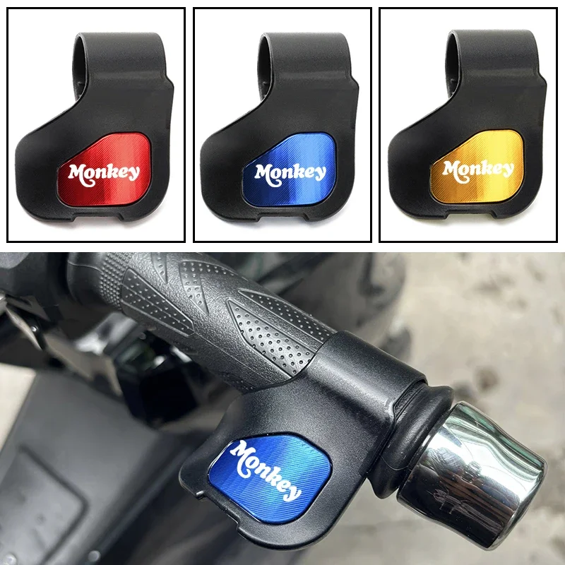 Для Honda Monkey 120 Monkey125 Z125 Z120 Z125 мотоциклетная ручка акселератора, ручка управления, дроссельная заслонка, помощник, зажим, экономия труда
Для Honda Monkey 120 Monkey125 Z125 Z120 Z125 мотоциклетная ручка акселератора, ручка управления, дроссельная заслонка, помощник, зажим, экономия труда