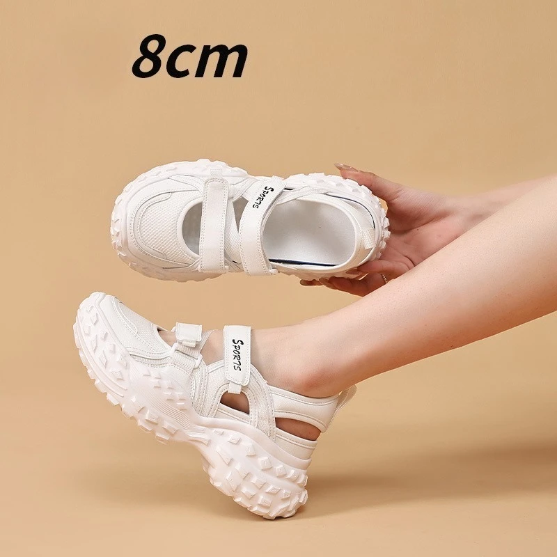Women’s Retro Platform Chunky Sneaker Breathable Mesh Lace‑Up Non‑Slip Thick Sole Height Increase Casual Fashion Walking Shoes
Women’s Retro Platform Chunky Sneaker Breathable Mesh Lace‑Up Non‑Slip Thick Sole Height Increase Casual Fashion Walking Shoes