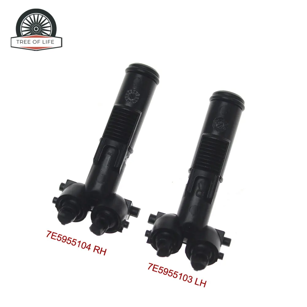 FOR VW TRANSPORTER T5 2009 2010 2011 2012 2013 2014 2015 Car Front Bumper Headlight Washer Jet Nozzle 7E5955104 7E5955103
FOR VW TRANSPORTER T5 2009 2010 2011 2012 2013 2014 2015 Car Front Bumper Headlight Washer Jet Nozzle 7E5955104 7E5955103