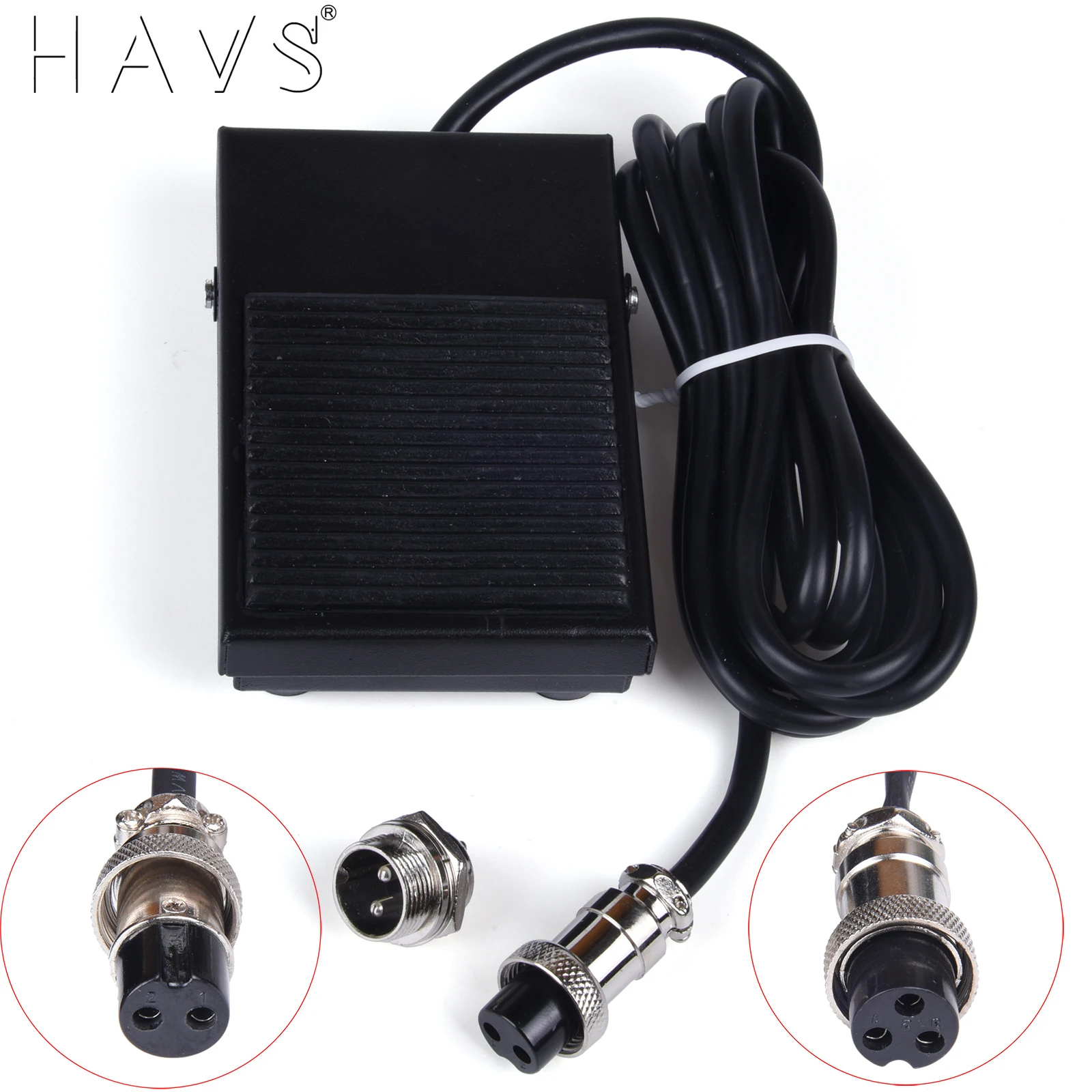 2 Pins 3 Pins Foot Pedal Power Controller Switch Hands-free For TIG ATGW Plasma Cutting Cutter Welder Spot Weldding Machine
2 Pins 3 Pins Foot Pedal Power Controller Switch Hands-free For TIG ATGW Plasma Cutting Cutter Welder Spot Weldding Machine