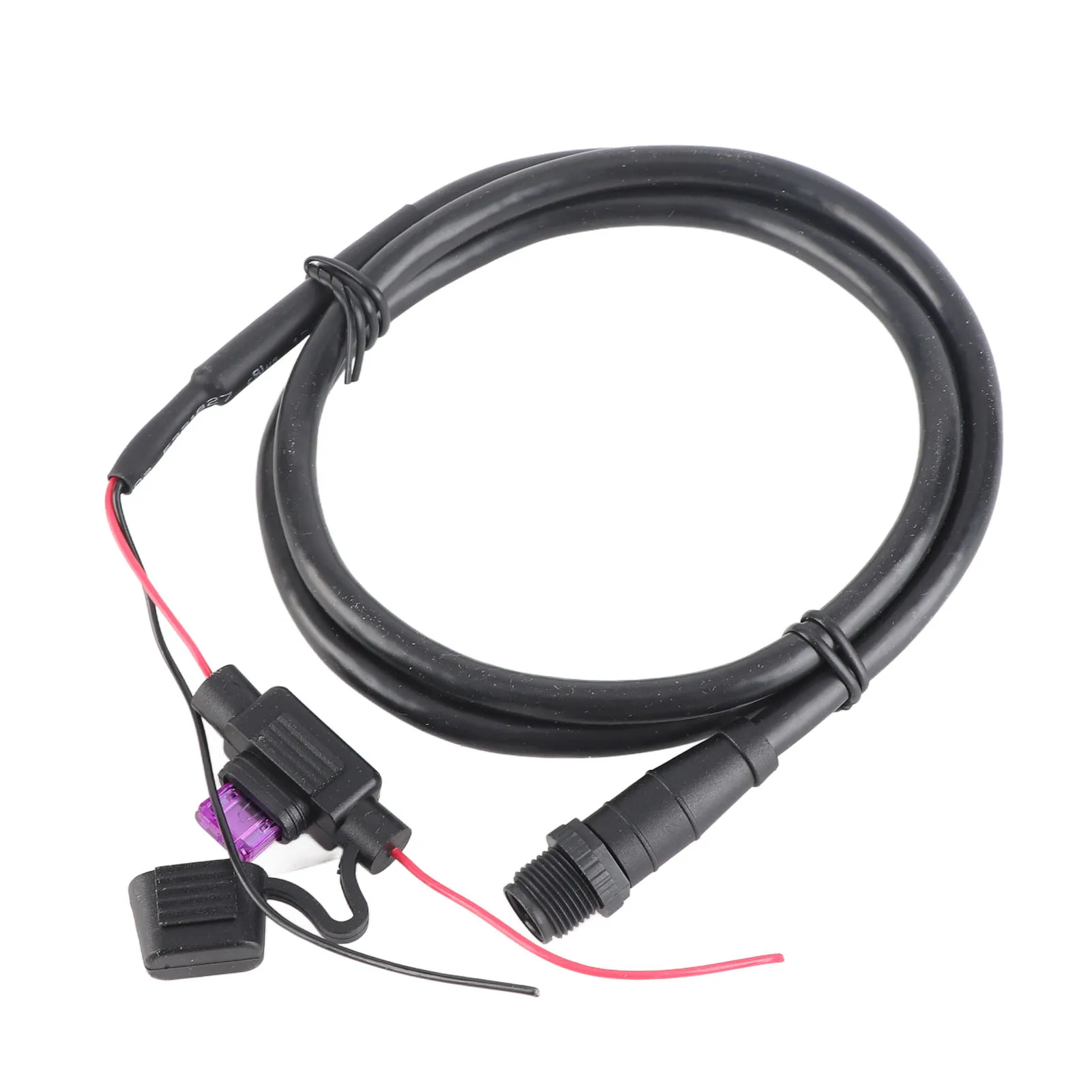 NMEA 2000 Power Cable 1M 5Pin with Fuse for NMEA 2000 Networks Male Marine Boat OEM Replacement Cable
NMEA 2000 Power Cable 1M 5Pin with Fuse for NMEA 2000 Networks Male Marine Boat OEM Replacement Cable