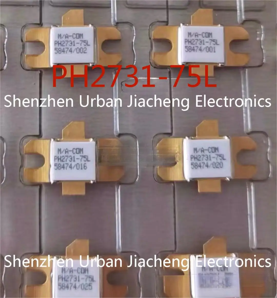 5 шт./лот PH2731-75L высокочастотный транзистор, новая и оригинальная гарантия качества, быстрая доставка
5 шт./лот PH2731-75L высокочастотный транзистор, новая и оригинальная гарантия качества, быстрая доставка