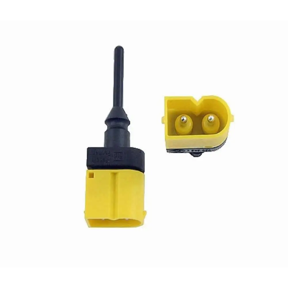 65811383204 5pcs Car Ambient Air Temperature Sensor for BMW E30 E31 E32 E34 E36 M3 Z3 OEM 65818350779 Accesorios Para Auto
65811383204 5pcs Car Ambient Air Temperature Sensor for BMW E30 E31 E32 E34 E36 M3 Z3 OEM 65818350779 Accesorios Para Auto
