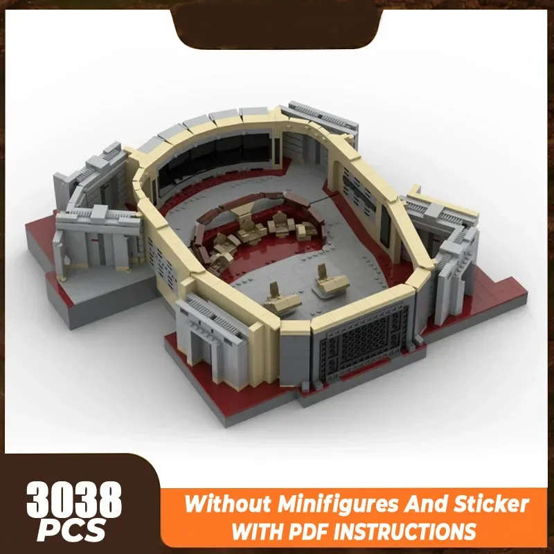 Звездная модель фильма Moc, строительные кирпичи USS Empire, технология основной моста, модульные блоки, подарки, рождественские игрушки, наборы «сделай сам», сборка
Звездная модель фильма Moc, строительные кирпичи USS Empire, технология основной моста, модульные блоки, подарки, рождественские игрушки, наборы «сделай сам», сборка