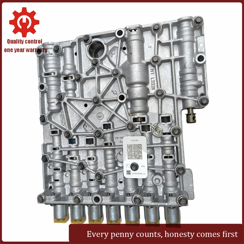 6R140 Transmission Valve Body for 2011 - 2019 Ford Super Duty F-250 F-350 6.7L cars accessories tools
6R140 Transmission Valve Body for 2011 - 2019 Ford Super Duty F-250 F-350 6.7L cars accessories tools