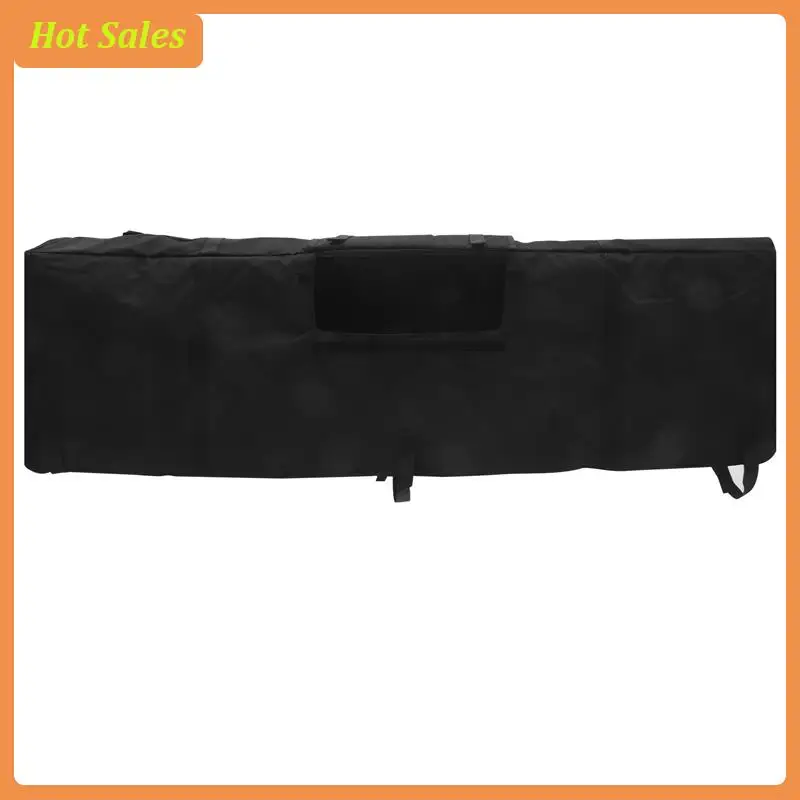 AA05 Tailgate Pad For Mountain Bike With Bike Fixing Straps Truck Protection Tailgate Pad Carries Up To 5 Bikes
AA05 Tailgate Pad For Mountain Bike With Bike Fixing Straps Truck Protection Tailgate Pad Carries Up To 5 Bikes