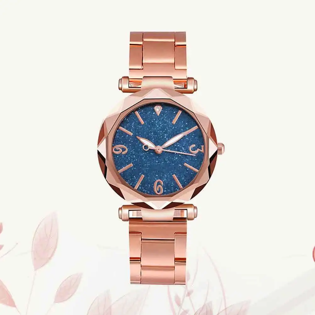 Ladies Quartz Watches Fashion Wrist Decoration Commemorate Glittering Stainless Steel Miss 
Ladies Quartz Watches Fashion Wrist Decoration Commemorate Glittering Stainless Steel Miss