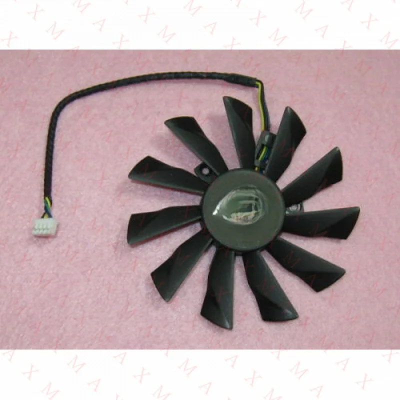 LL Cooler Fan For MSI R9 280X R9 270X R7 260X PLD10010S12HH 95mm Graphics Card
LL Cooler Fan For MSI R9 280X R9 270X R7 260X PLD10010S12HH 95mm Graphics Card