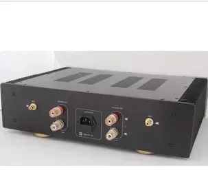 case 430*110*310mm Full aluminum Power amplifier chassis/External Heat Dissipation/Class-A Amplifier case/AMP Enclosure box DIY
case 430*110*310mm Full aluminum Power amplifier chassis/External Heat Dissipation/Class-A Amplifier case/AMP Enclosure box DIY