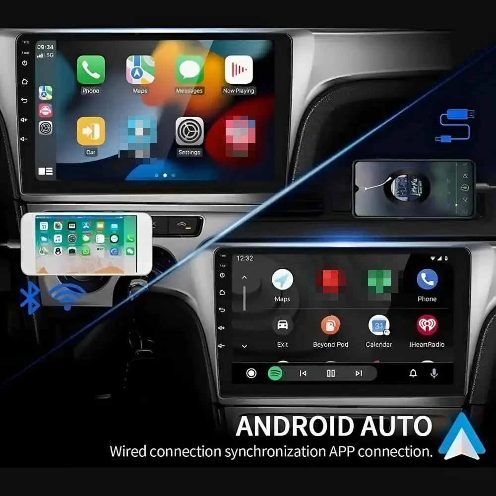 Универсальная автомобильная навигация на Android 13, встроенная, для Qashqai 2007-2011, Frontier 2001-2011, Juke 2010-2011, 7 дюймов, с CarPlay, 2+32 ГБ, AHD
Универсальная автомобильная навигация на Android 13, встроенная, для Qashqai 2007-2011, Frontier 2001-2011, Juke 2010-2011, 7 дюймов, с CarPlay, 2+32 ГБ, AHD