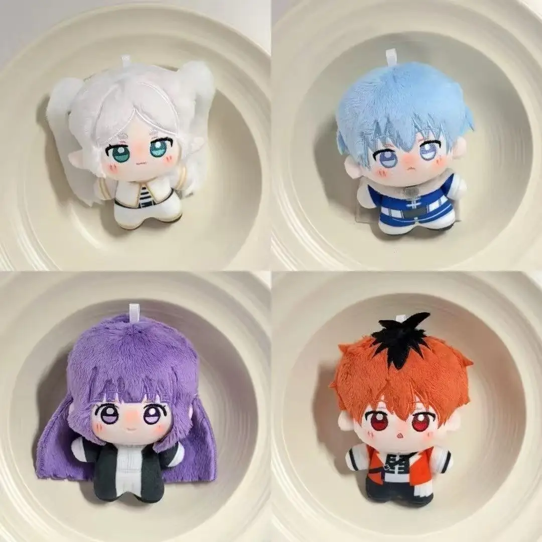 Kawaii Frieren: Beyond Journey's End Plush Doll Anime Cartoon 10cm Pendant Keychain Anime Figure Accessories Couple Gift
Kawaii Frieren: Beyond Journey's End Plush Doll Anime Cartoon 10cm Pendant Keychain Anime Figure Accessories Couple Gift