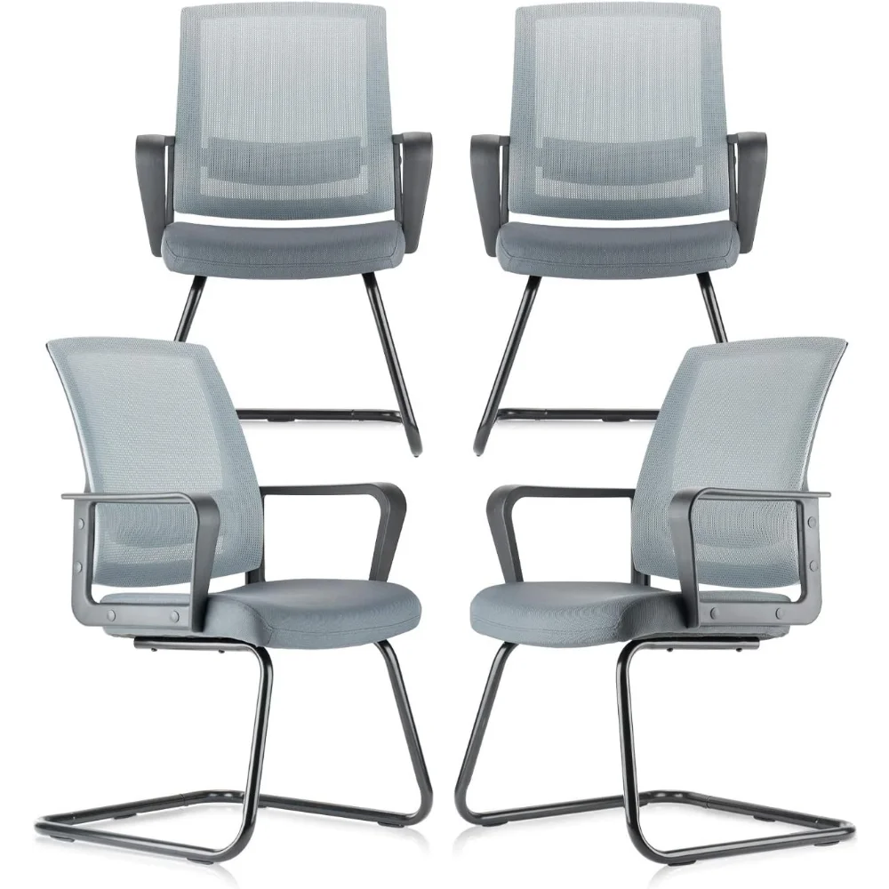 Office Guest Chair with Lumbar Support and Mid Back Mesh Space Air Grid Series for Reception Conference Room
Office Guest Chair with Lumbar Support and Mid Back Mesh Space Air Grid Series for Reception Conference Room