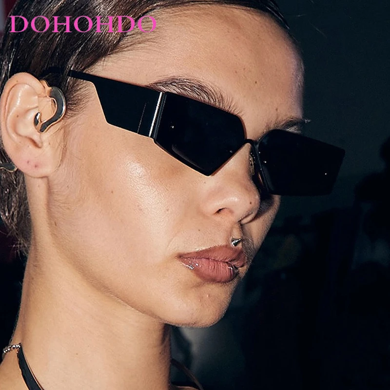Y2K Fashion Metal Cat Eye Sunglasses Women Men Luxury Brand Outdoors Driving Summer Traveling Sun Glasses UV400 Gafas De Sol
Y2K Fashion Metal Cat Eye Sunglasses Women Men Luxury Brand Outdoors Driving Summer Traveling Sun Glasses UV400 Gafas De Sol