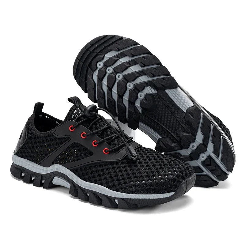 Мужские и женские пары, уличные пляжные кроссовки с пятью пальцами для плавания, пешего туризма, прогулок, мужские быстросохнущие дышащие кроссовки цвета морской волны 
Мужские и женские пары, уличные пляжные кроссовки с пятью пальцами для плавания, пешего туризма, прогулок, мужские быстросохнущие дышащие кроссовки цвета морской волны