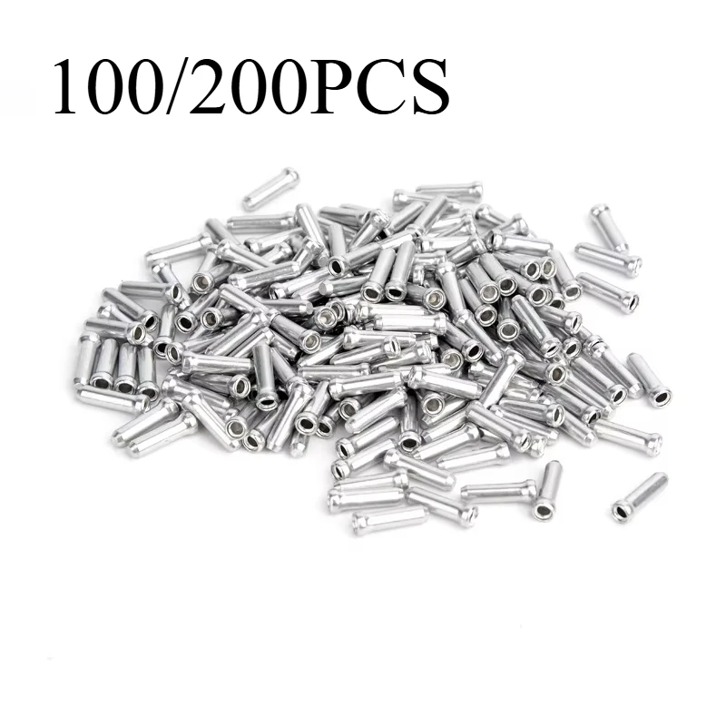 100/200 шт. велосипедные линии, хвостовые заглушки для тормозной магистрали, концевые заглушки для проводов переключения передач, насадки, обжимные заглушки для велосипедного тормозного троса MTB
100/200 шт. велосипедные линии, хвостовые заглушки для тормозной магистрали, концевые заглушки для проводов переключения передач, насадки, обжимные заглушки для велосипедного тормозного троса MTB