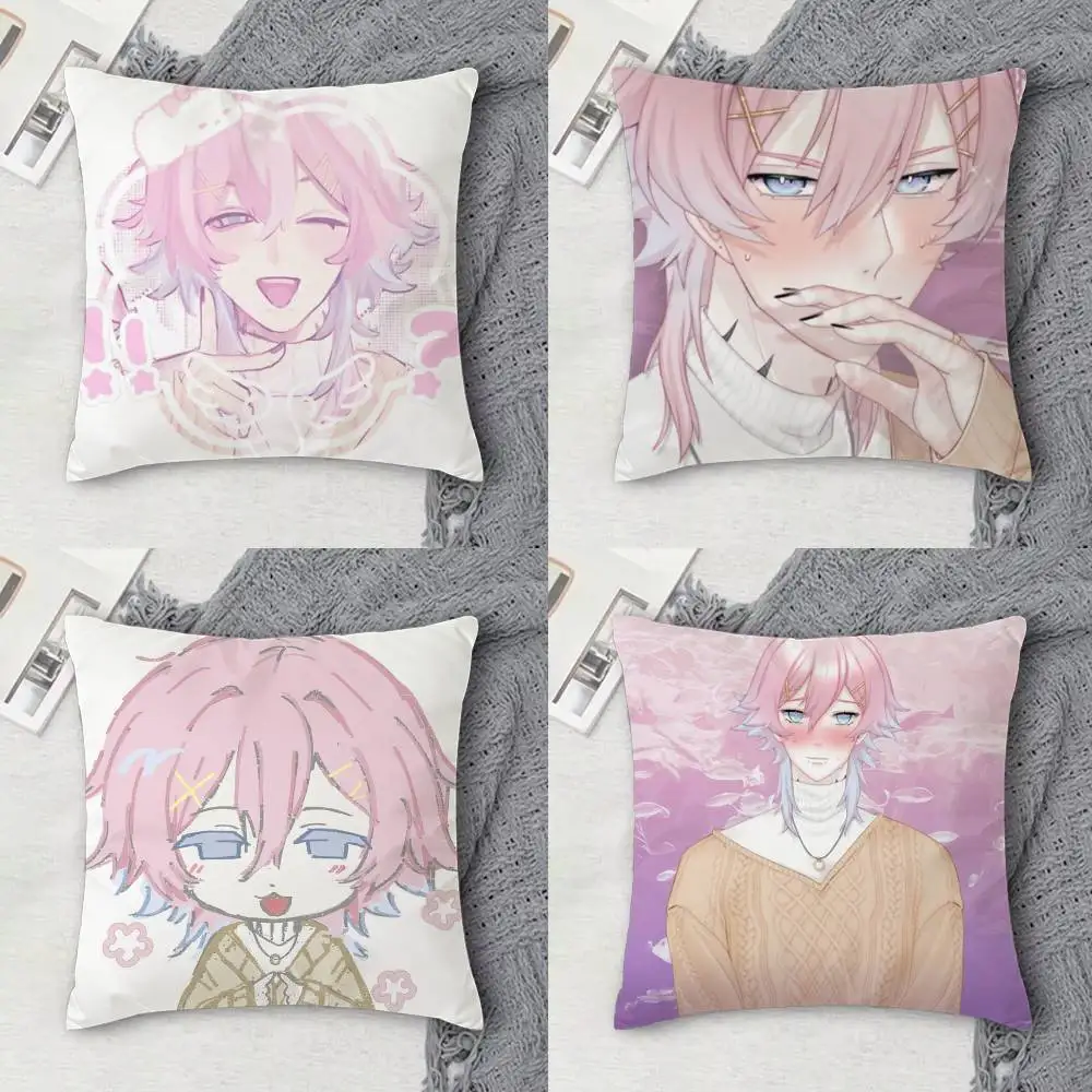 14 days with you ren Double-sided Printed Square Decorative Cushion Cover for Sofa Living Room Home Decor
14 days with you ren Double-sided Printed Square Decorative Cushion Cover for Sofa Living Room Home Decor