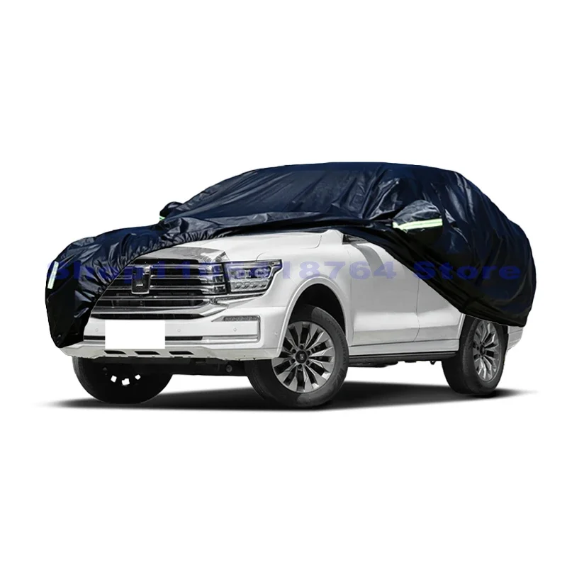 Car Cover Outdoor Protection Full Exterior Snow Cover Sunshade Dustproof Protection Cover For TANK 500
Car Cover Outdoor Protection Full Exterior Snow Cover Sunshade Dustproof Protection Cover For TANK 500