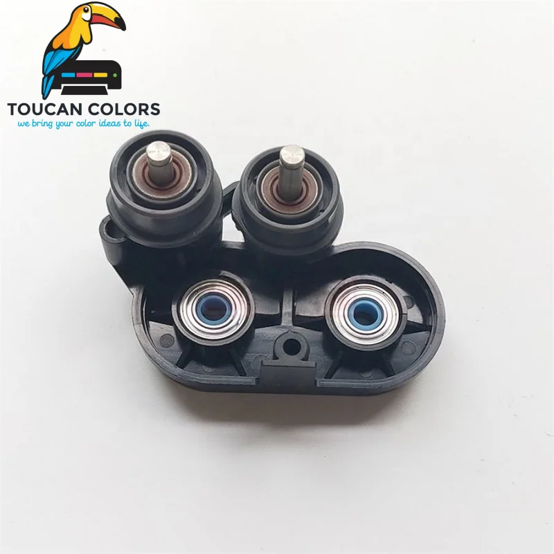 ToucanPrinterOriginal Quality Developer Unit Bushing forRicoh MPC 2504 3504 3004 4504 5504 6004 MPC3504 for Black Copier Parts
ToucanPrinterOriginal Quality Developer Unit Bushing forRicoh MPC 2504 3504 3004 4504 5504 6004 MPC3504 for Black Copier Parts