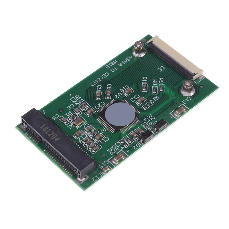 2X Mini Msata Pci-E 1,8-дюймовый SSD на 40-контактный кабель-адаптер Zif Ce, карта-Y18A
2X Mini Msata Pci-E 1,8-дюймовый SSD на 40-контактный кабель-адаптер Zif Ce, карта-Y18A