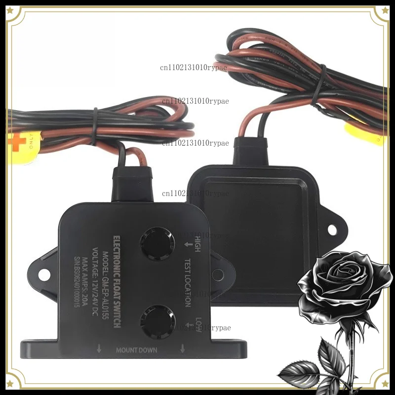 Yacht cabin bottom pump liquid level sensing switch water level sensor
Yacht cabin bottom pump liquid level sensing switch water level sensor