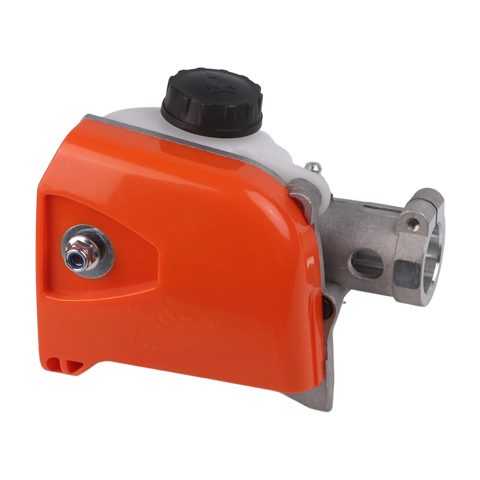 1pcs Chainsaw Gearbox Gear Head Gearbox Gear Head Assembly Aluminium 26mm Pole Saw, Trimmer Chainsaw Gearbox Gear Head
1pcs Chainsaw Gearbox Gear Head Gearbox Gear Head Assembly Aluminium 26mm Pole Saw, Trimmer Chainsaw Gearbox Gear Head
