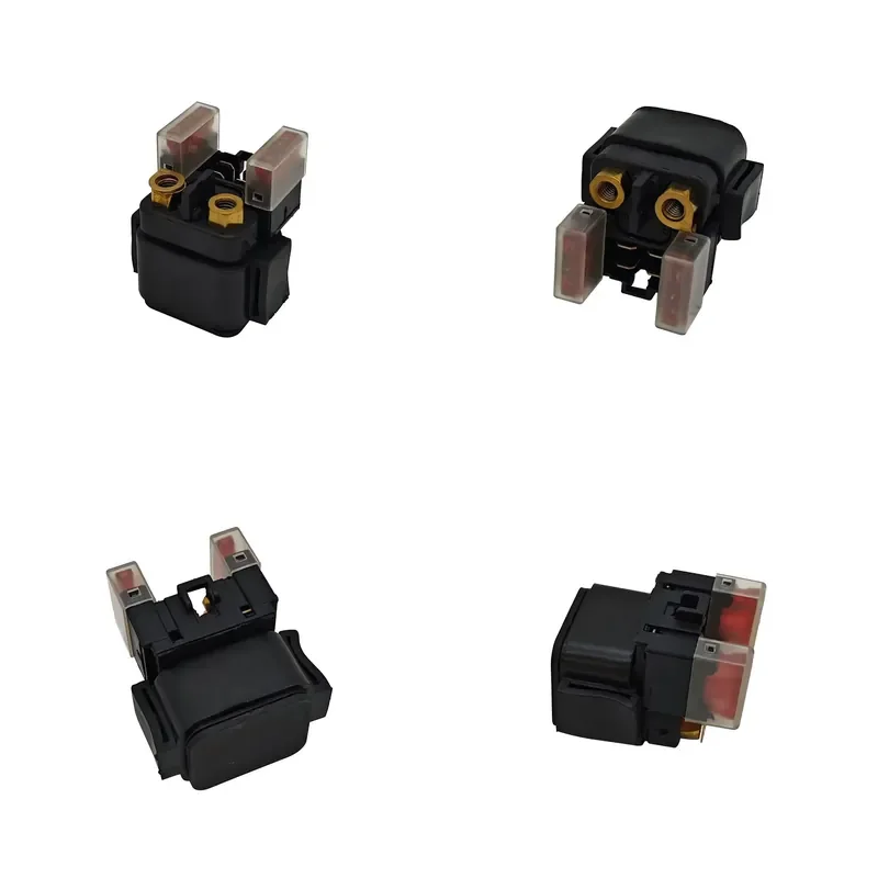 i Starter Solenoid Relay for YZFR1 YZFR6 YFZ450 YFM450 Grizzly 450 660 XV1600 OEM 4YR-81940-00-00 ATV UTV Parts
i Starter Solenoid Relay for YZFR1 YZFR6 YFZ450 YFM450 Grizzly 450 660 XV1600 OEM 4YR-81940-00-00 ATV UTV Parts